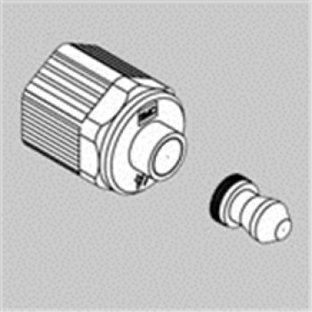 SMC LQ1-3B08 PFA-fitting insert, size 3, / for tube dia 8mm